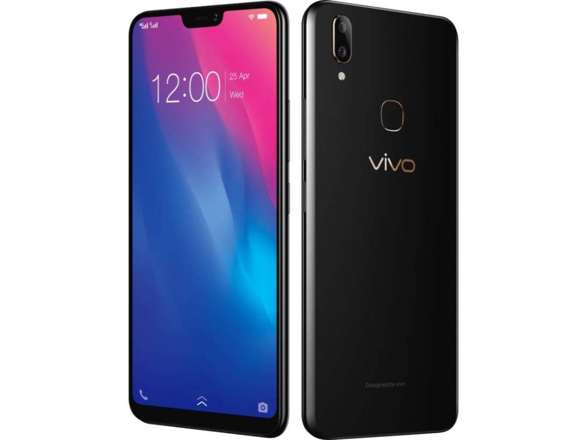 Vivo v7 plus обзор