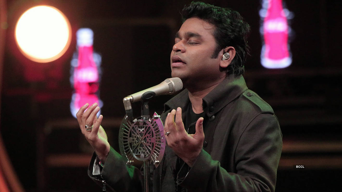 After niqab controversy, AR Rahman poses in style with daughter Raheema at Grammy Awards