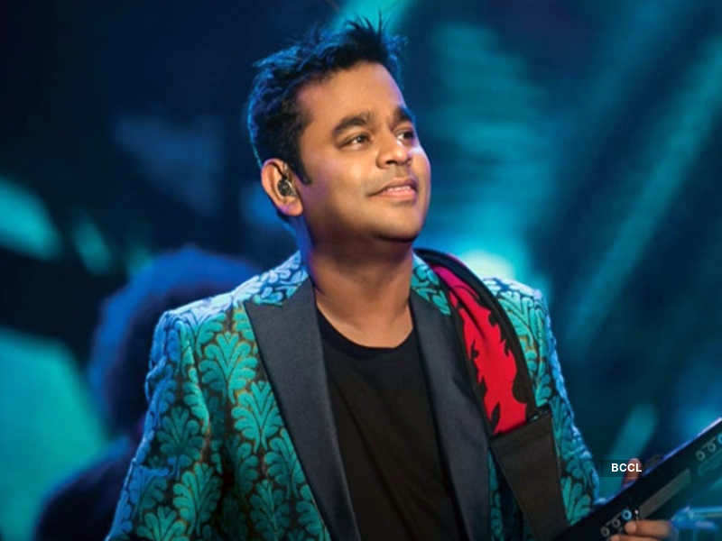 After niqab controversy, AR Rahman poses in style with daughter Raheema at Grammy Awards