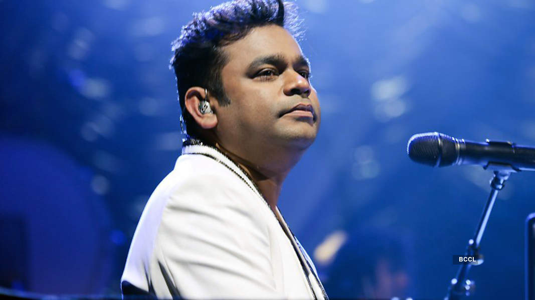 After niqab controversy, AR Rahman poses in style with daughter Raheema at Grammy Awards