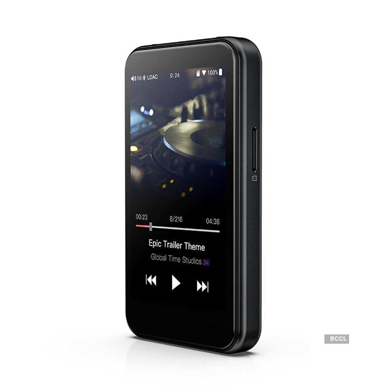 FiiO launches M6 portable music player in India