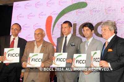 Launch of FICCI logo