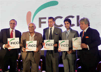 Launch of FICCI logo