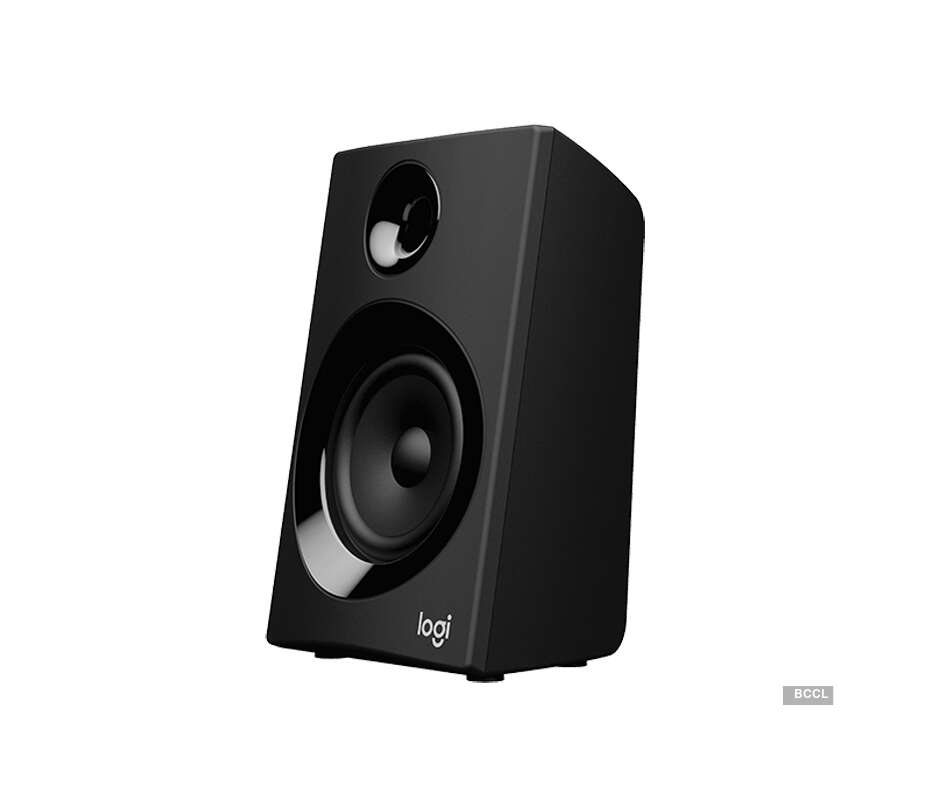 Logitech launches Z607 speaker system
