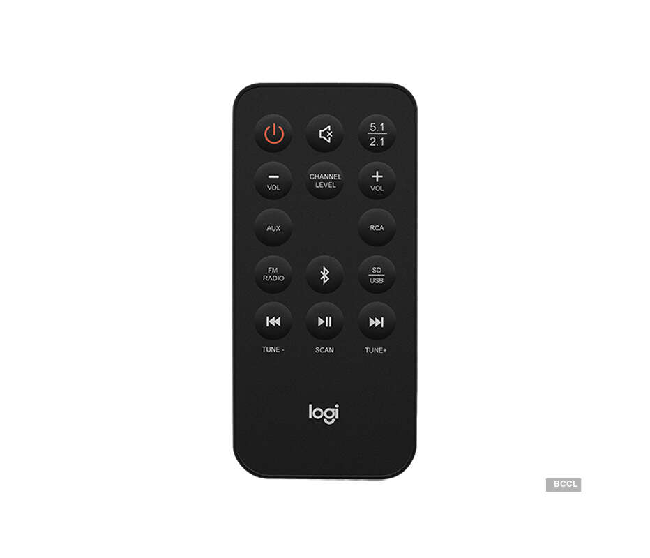 Logitech launches Z607 speaker system 