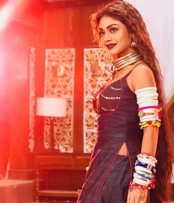 TV star Sreejita De shows off her bikini bod at -10°C temperature