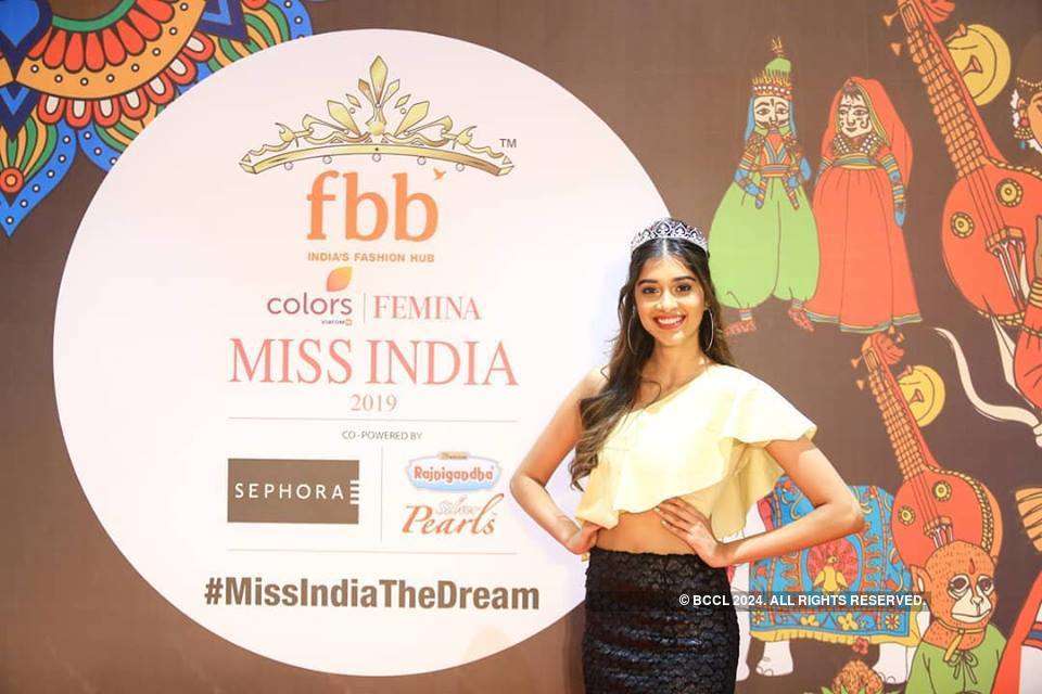 Miss India 2019: Karnataka Audition