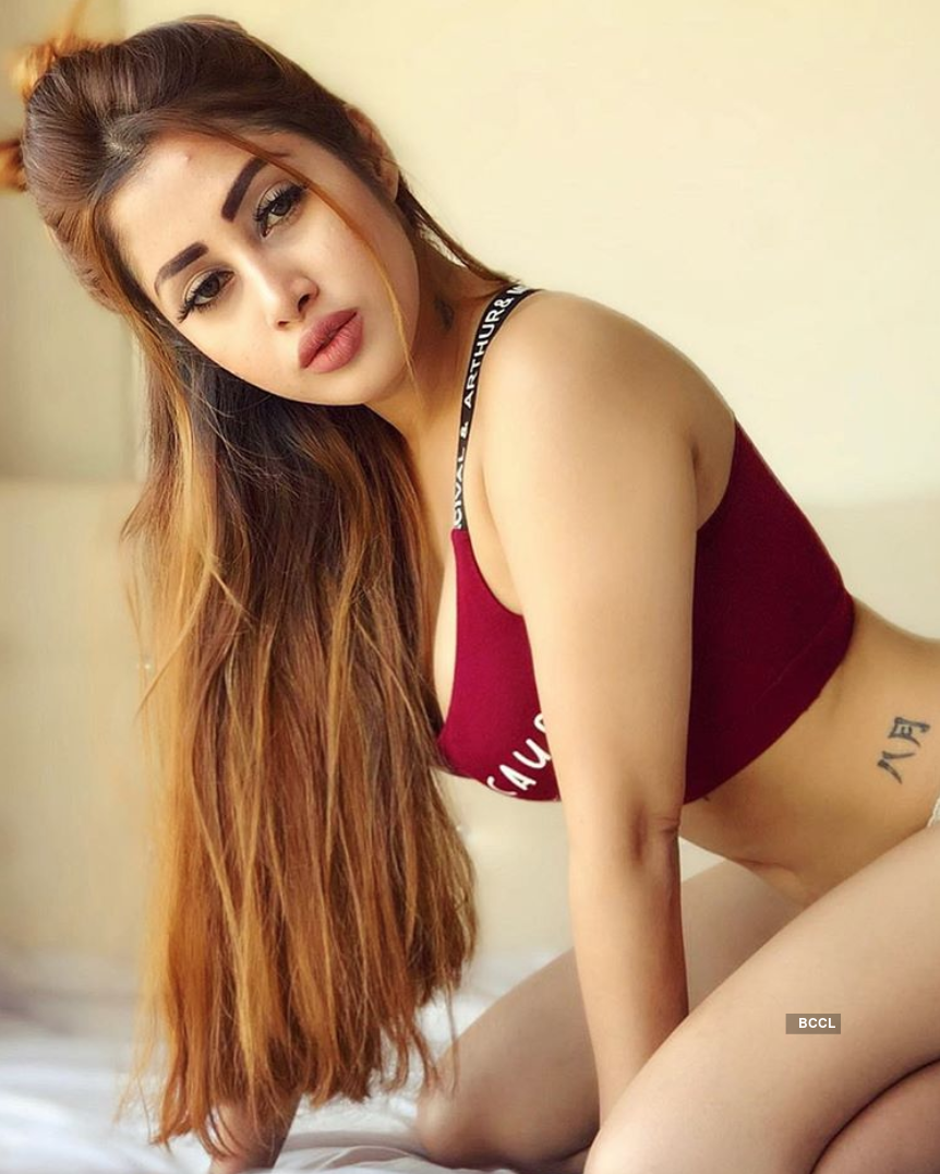 Meet Bengali model & Instagram sensation Jiya Roy, who's all set to make her music video debut