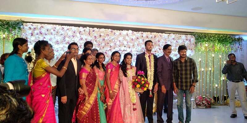 Manobala S Son Gets Married Tamil Movie News Times Of India