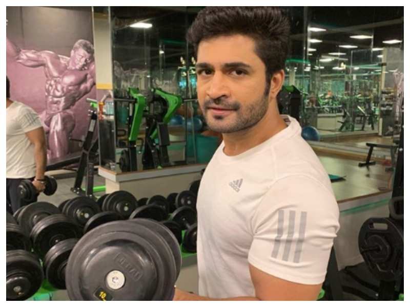 Chinmay Udgirkar’s workout picture should be your new gym goal