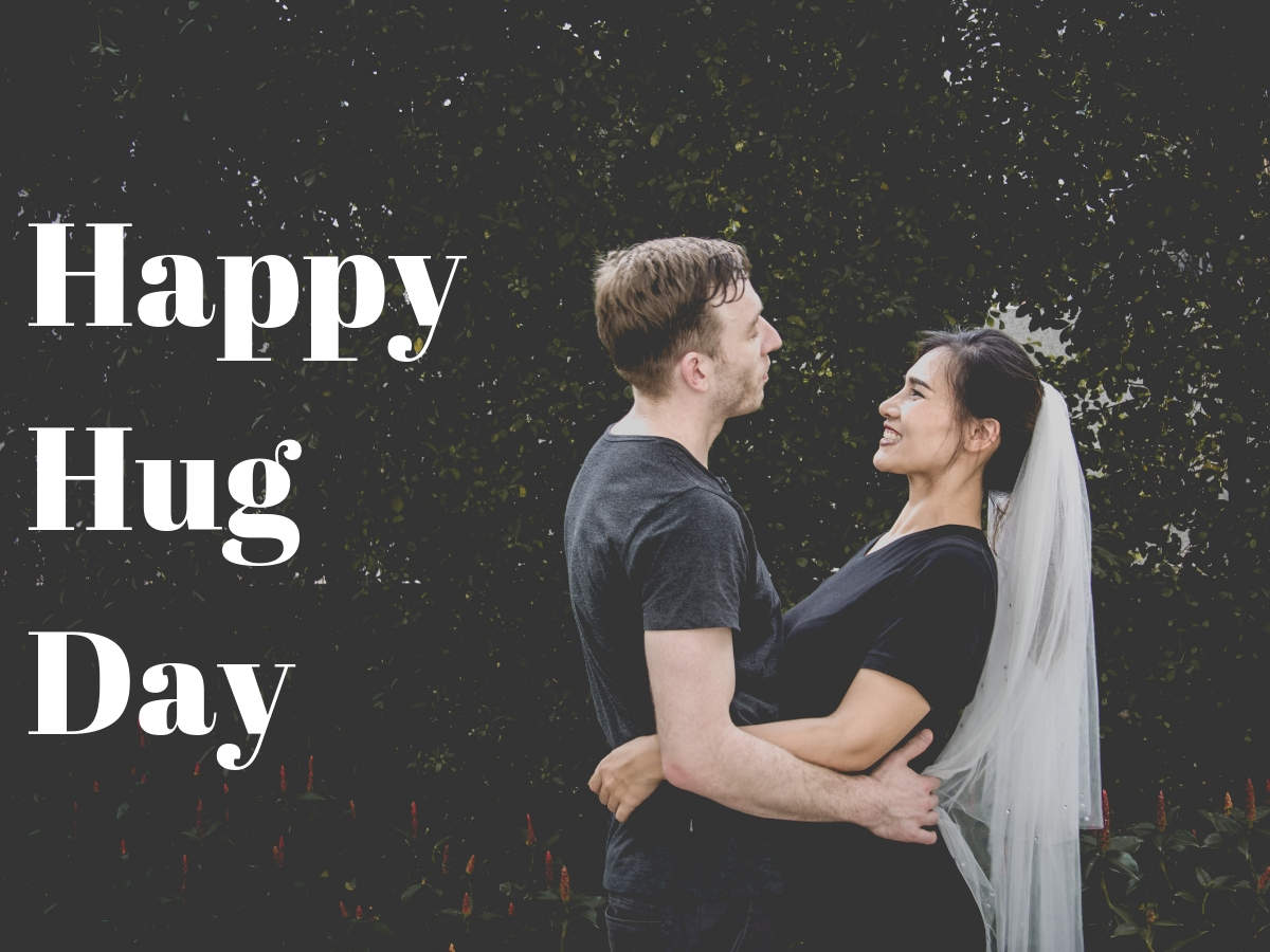 Happy Hug Day 2019: Images, Cards, Greetings, Quotes, Wishes, Pictures, GIFs  and Wallpapers - Times of India