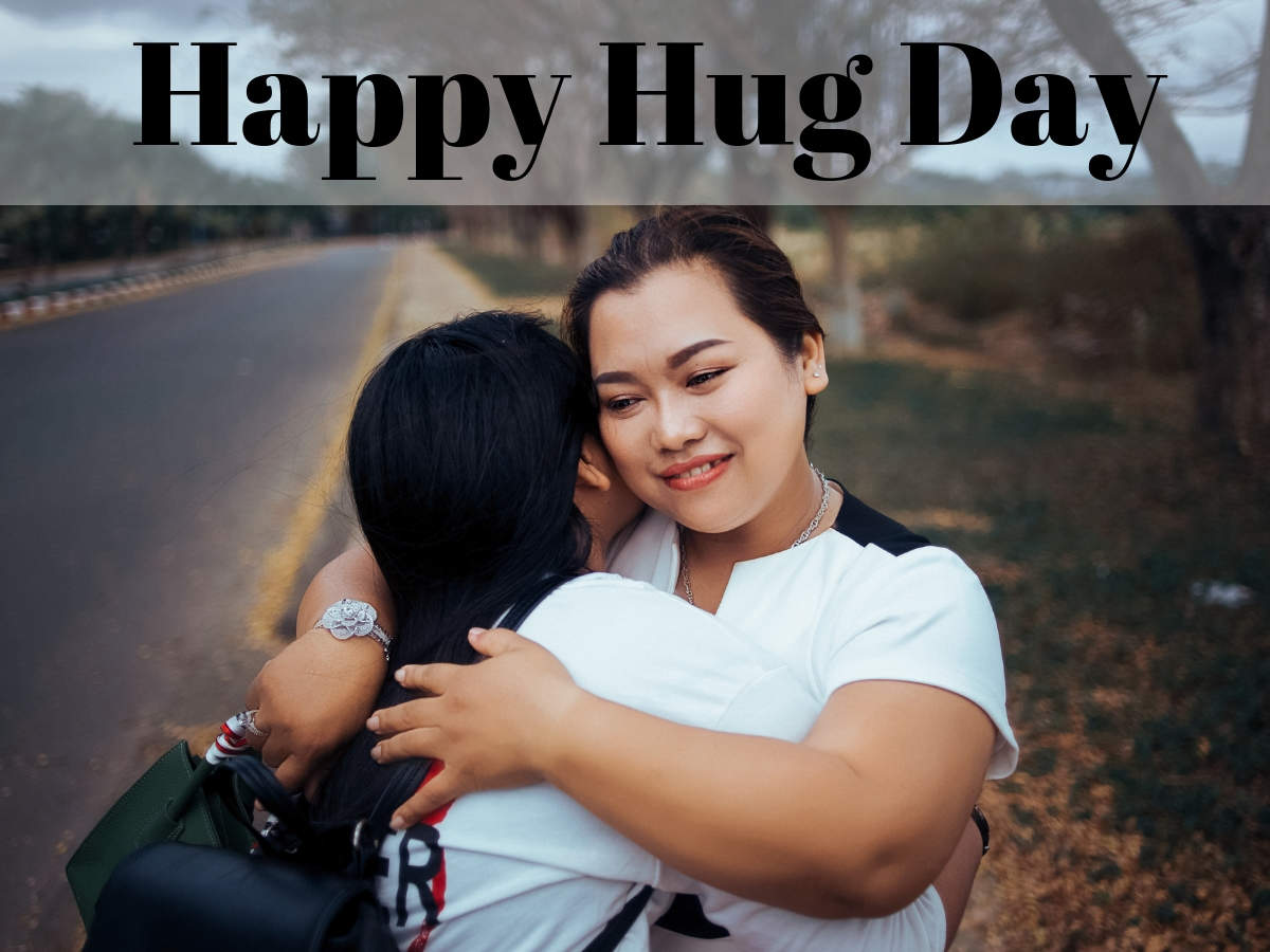 hug day