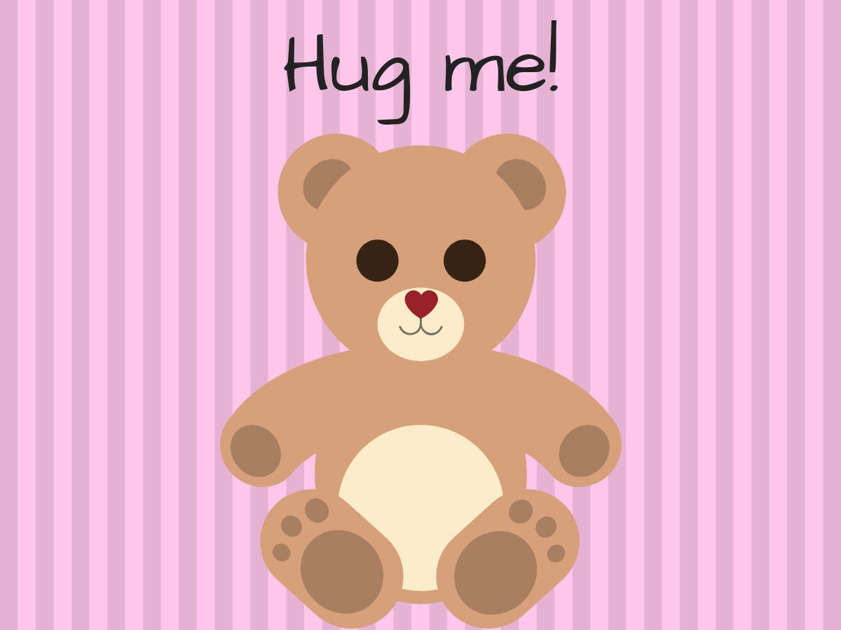 hug day card