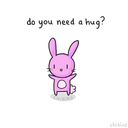 gif hug