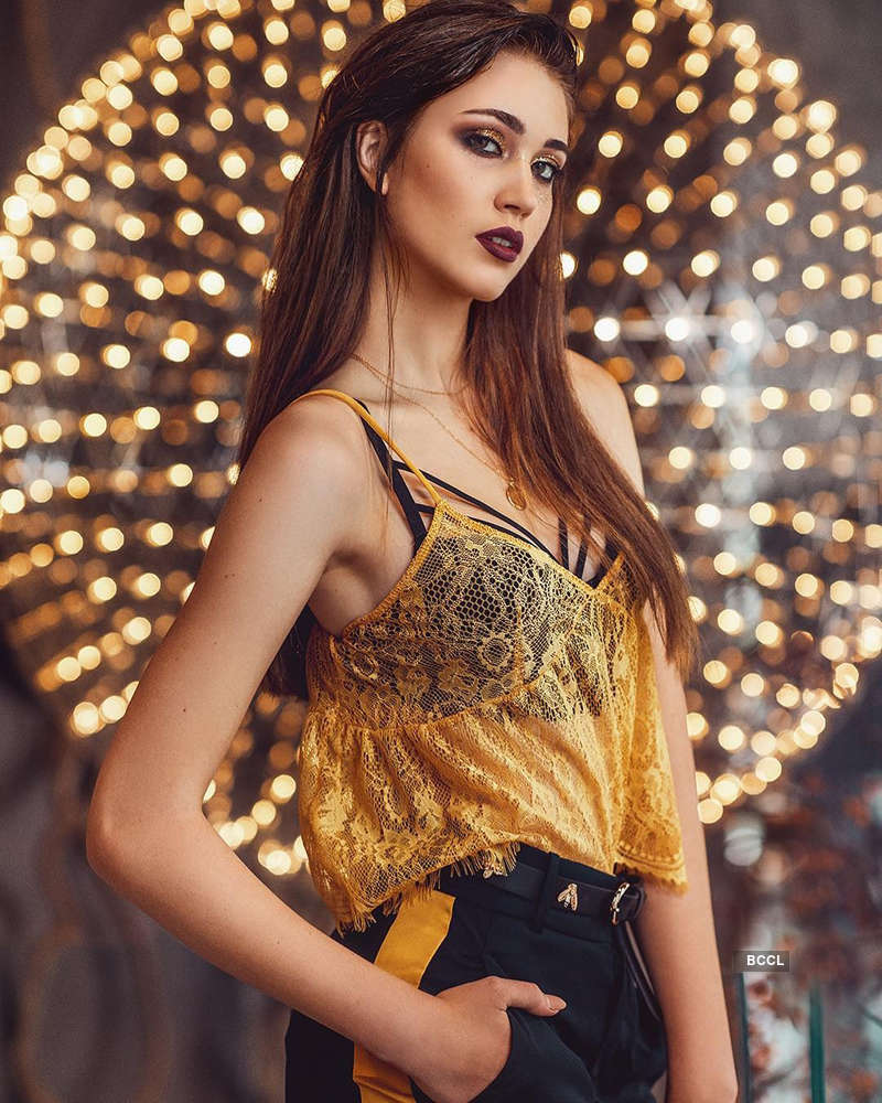 Denisa Spergerova crowned Miss World Czech Republic 2019