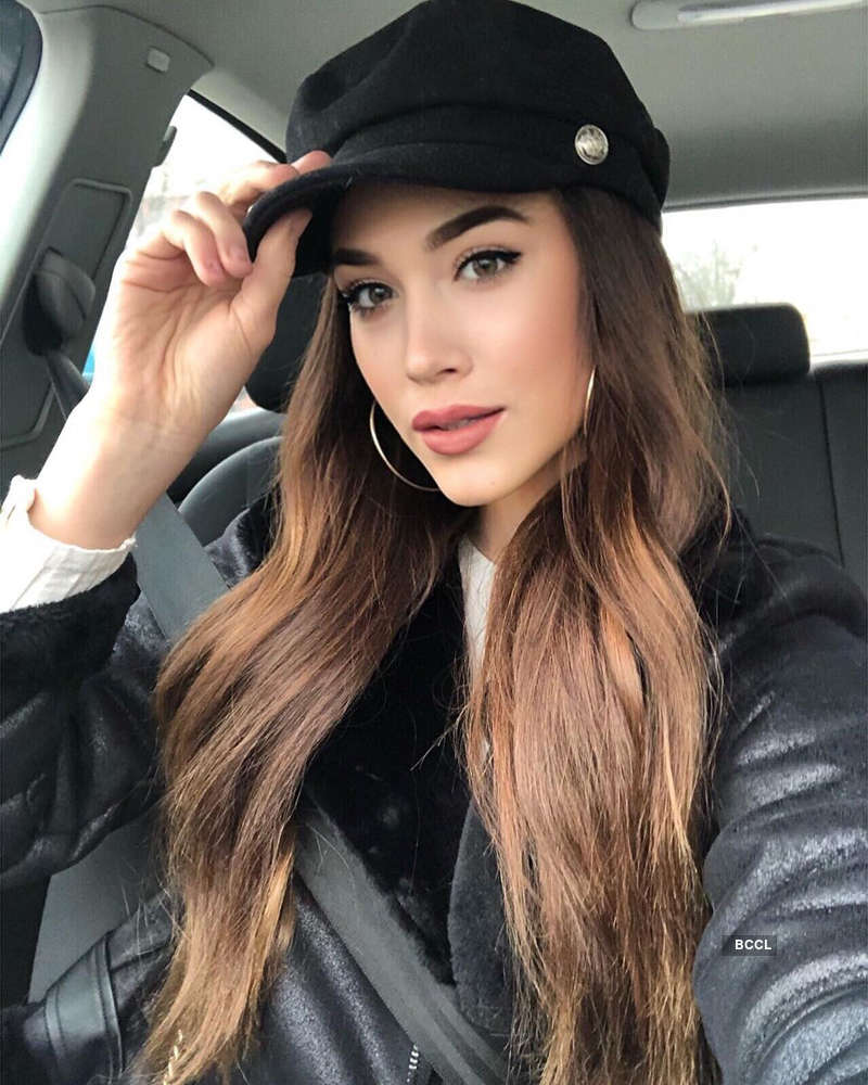 Denisa Spergerova crowned Miss World Czech Republic 2019