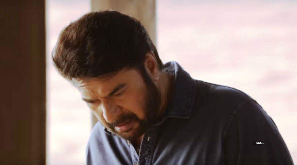 Mammootty starrer 'Peranbu' grabs attention from film personalities