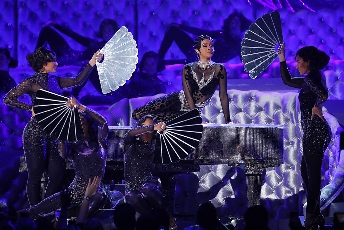 Best pictures from the 61st Annual Grammy Awards