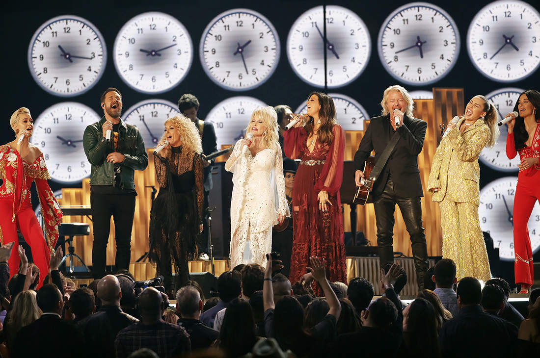 Best pictures from the 61st Annual Grammy Awards