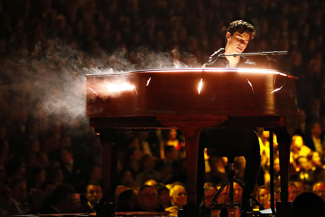 Best pictures from the 61st Annual Grammy Awards