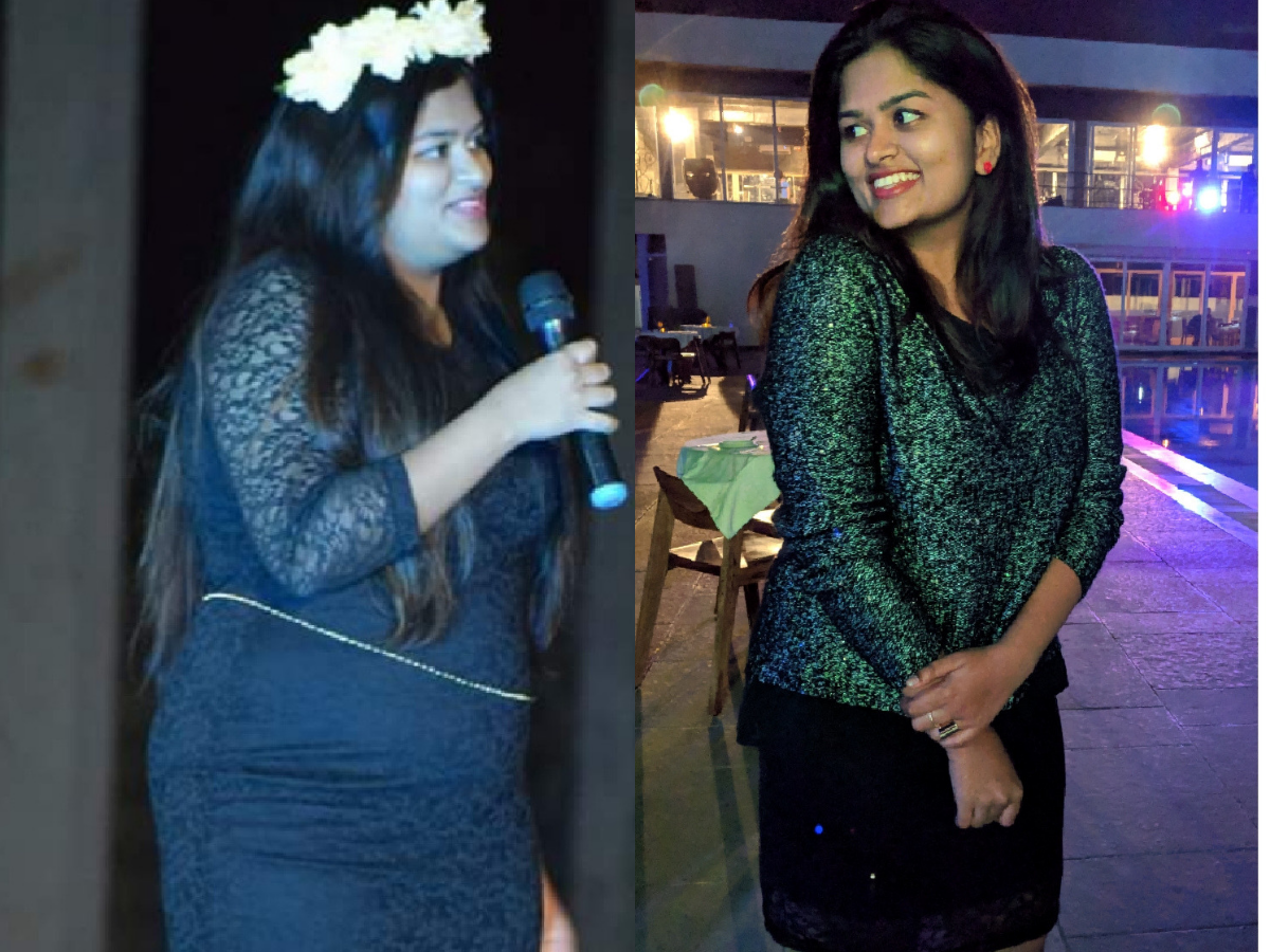 Weight loss: This girl lost weight by eating ONLY ‘ghar ka khana’!