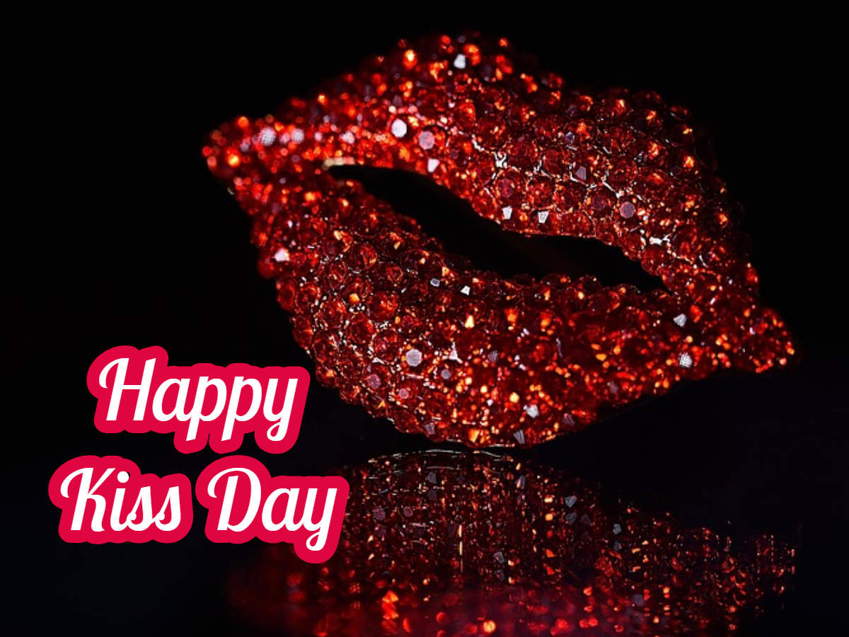 Happy Kiss Day 2019 messages, status, cards