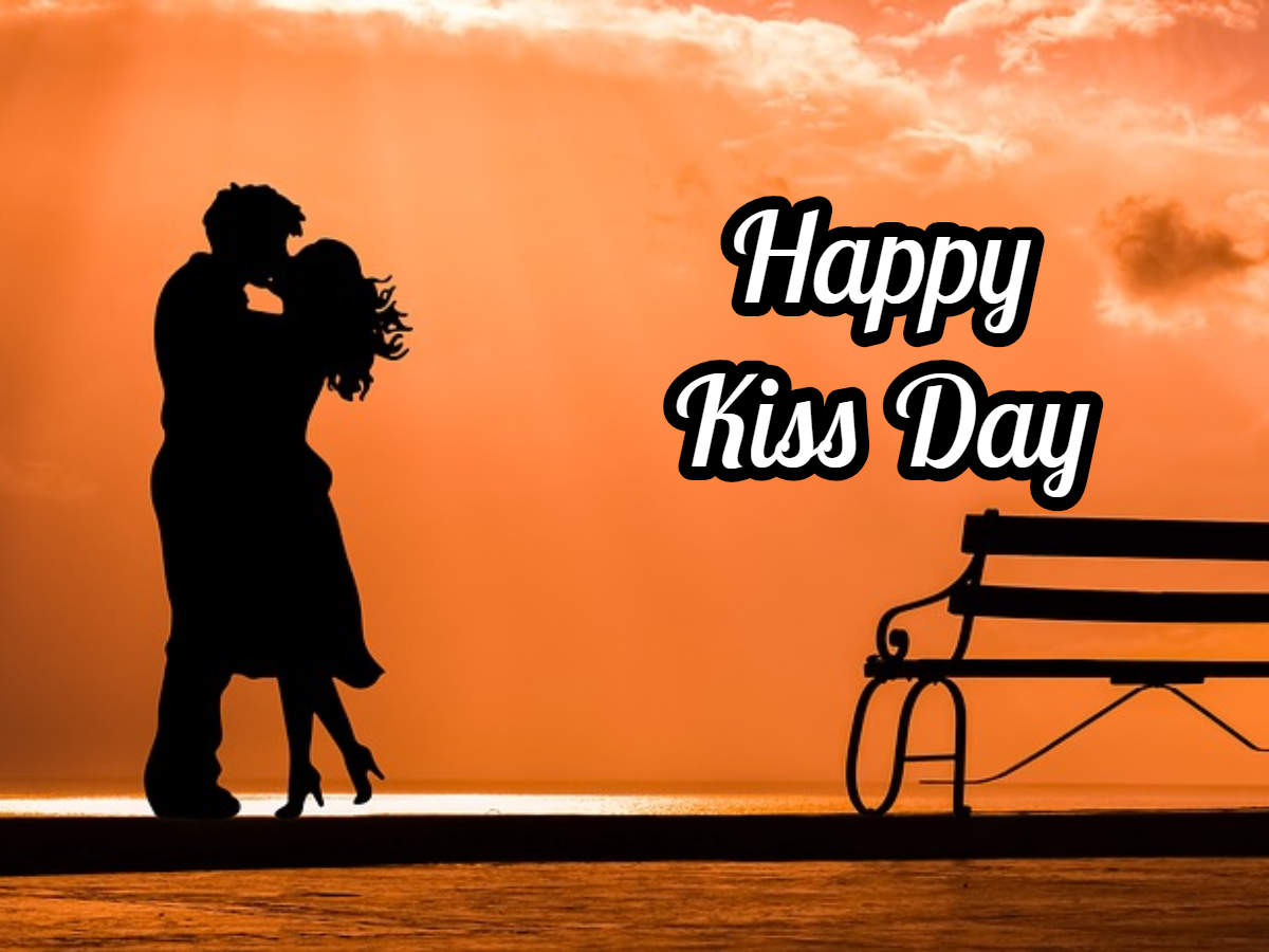 Happy Kiss Day 2019 Images, wishes, messages