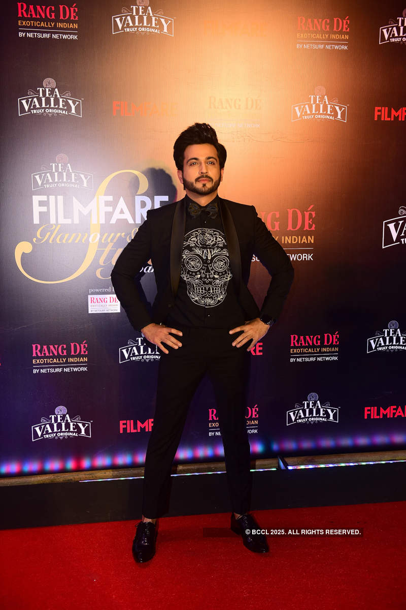 Filmfare Glamour & Style Awards 2019: Red Carpet