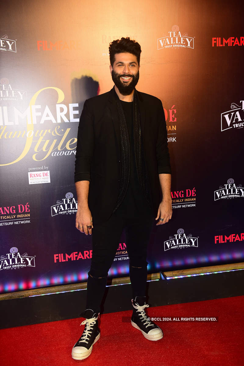 Filmfare Glamour & Style Awards 2019: Red Carpet