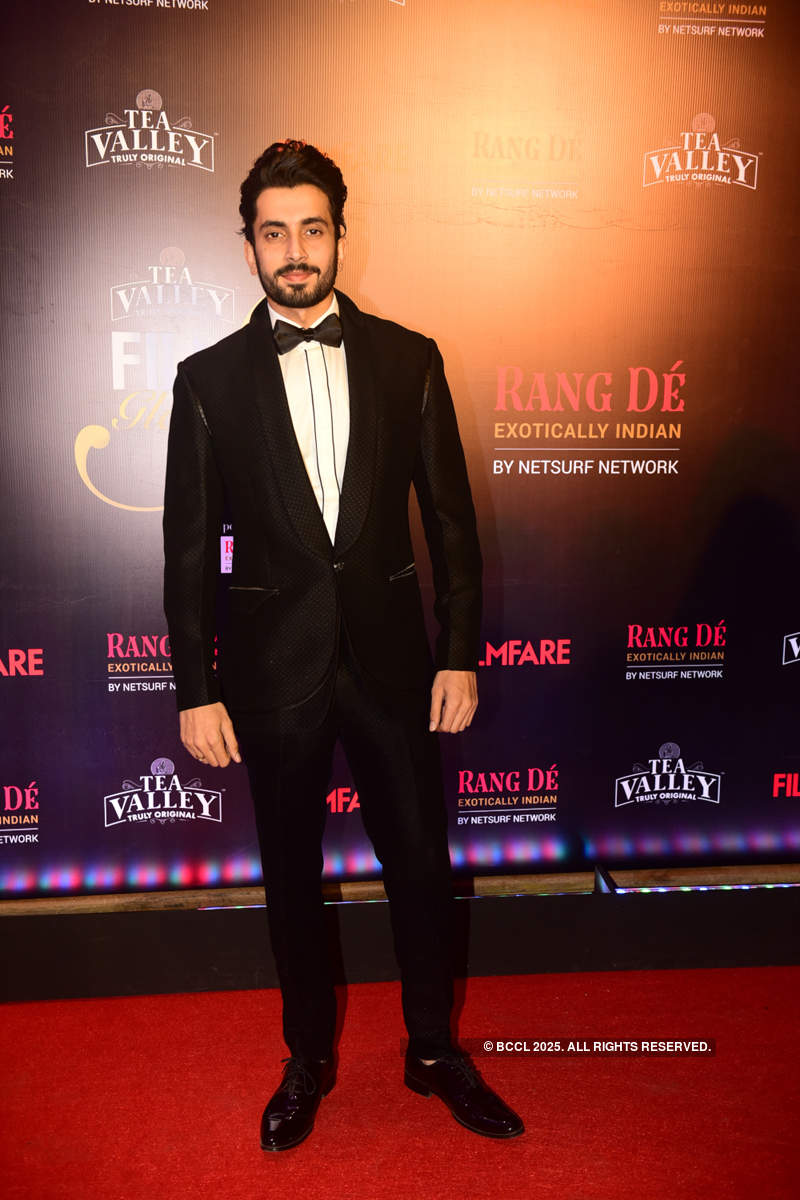 Filmfare Glamour & Style Awards 2019: Red Carpet