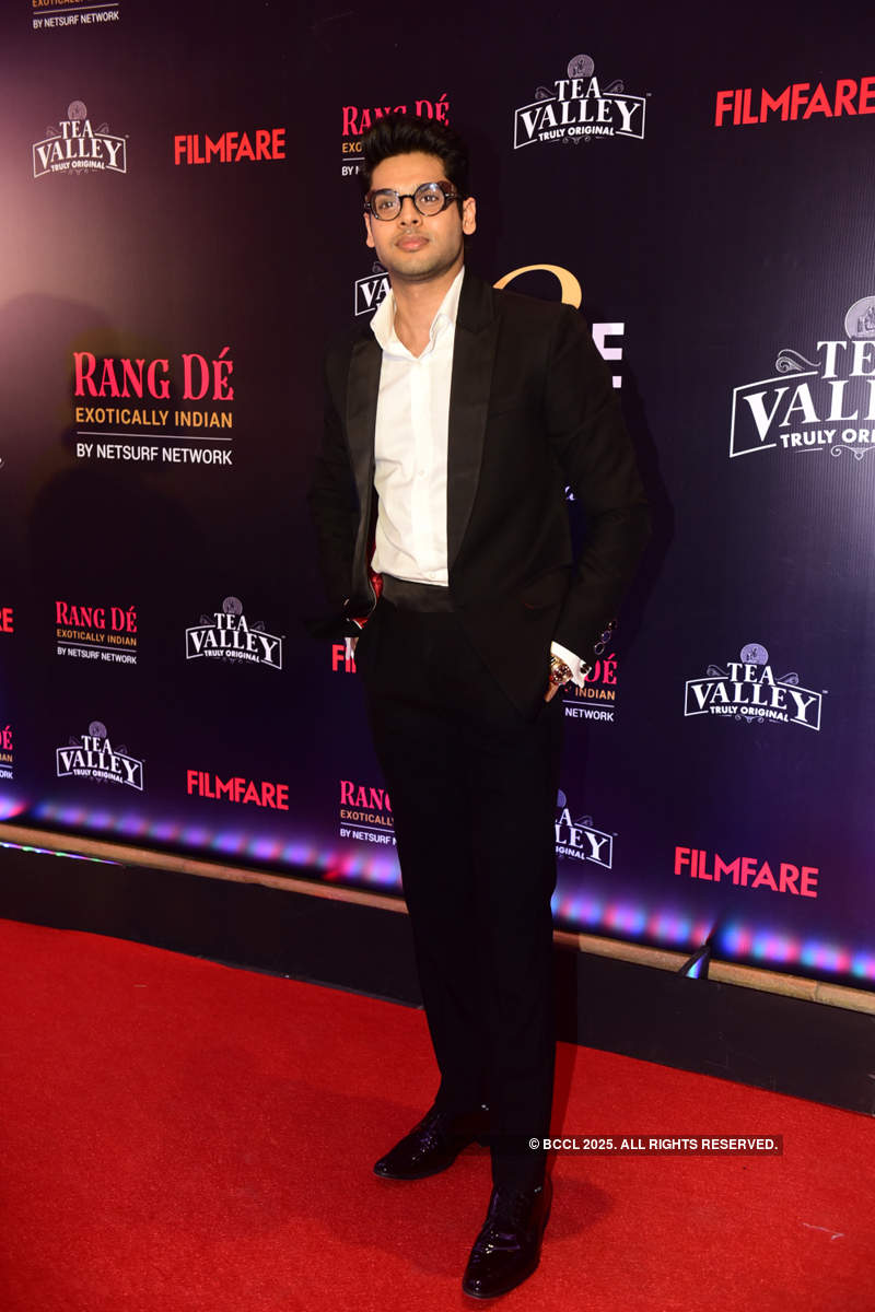 Filmfare Glamour & Style Awards 2019: Red Carpet