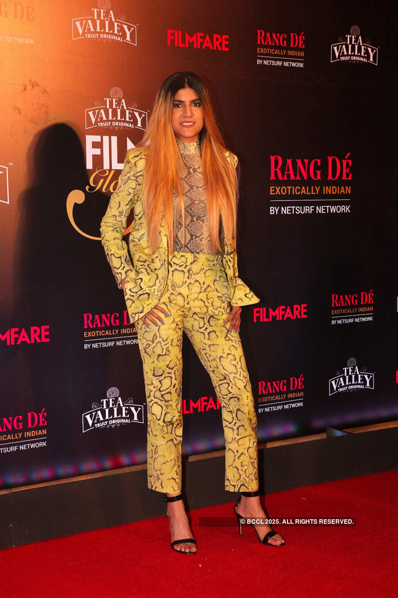 Filmfare Glamour & Style Awards 2019: Red Carpet