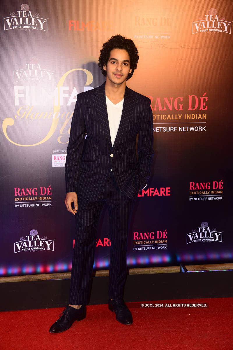 Filmfare Glamour & Style Awards 2019: Red Carpet