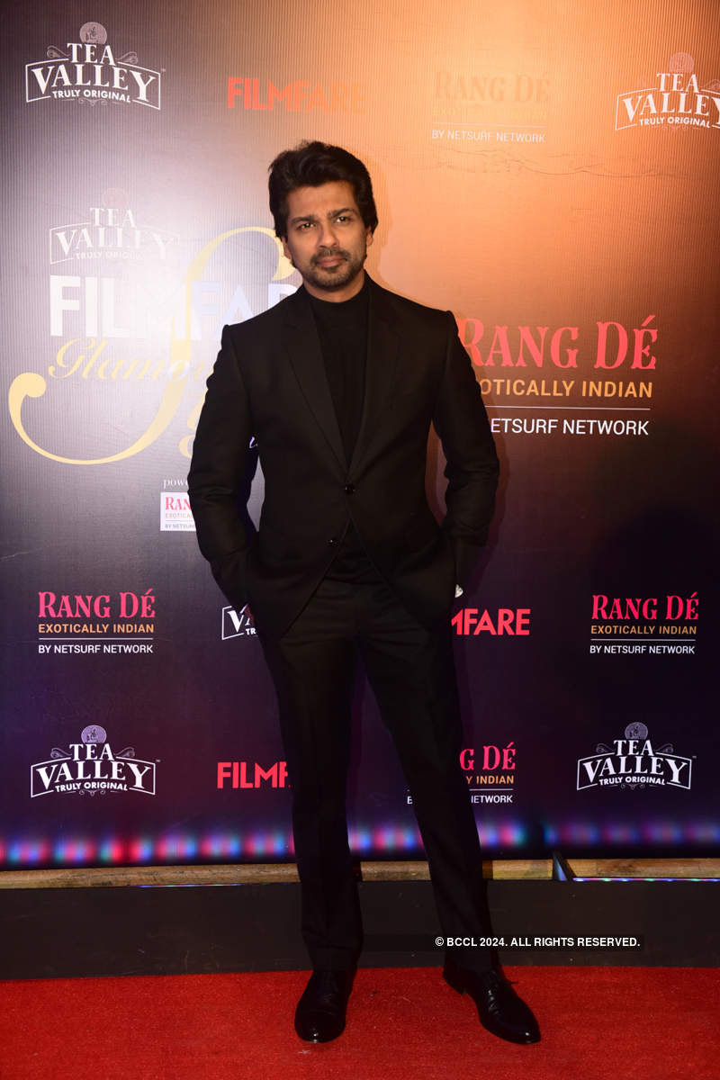 Filmfare Glamour & Style Awards 2019: Red Carpet