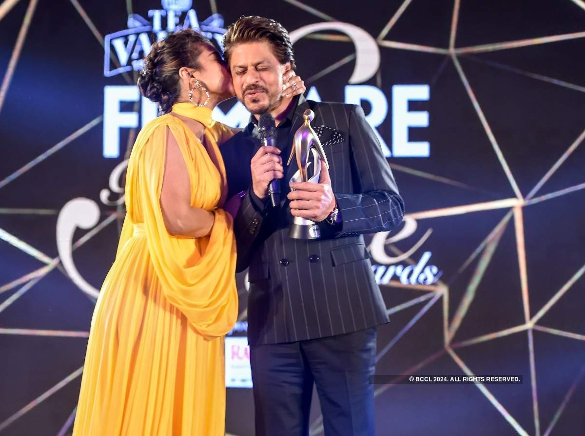 Filmfare Glamour & Style Awards 2019: Candid Photos