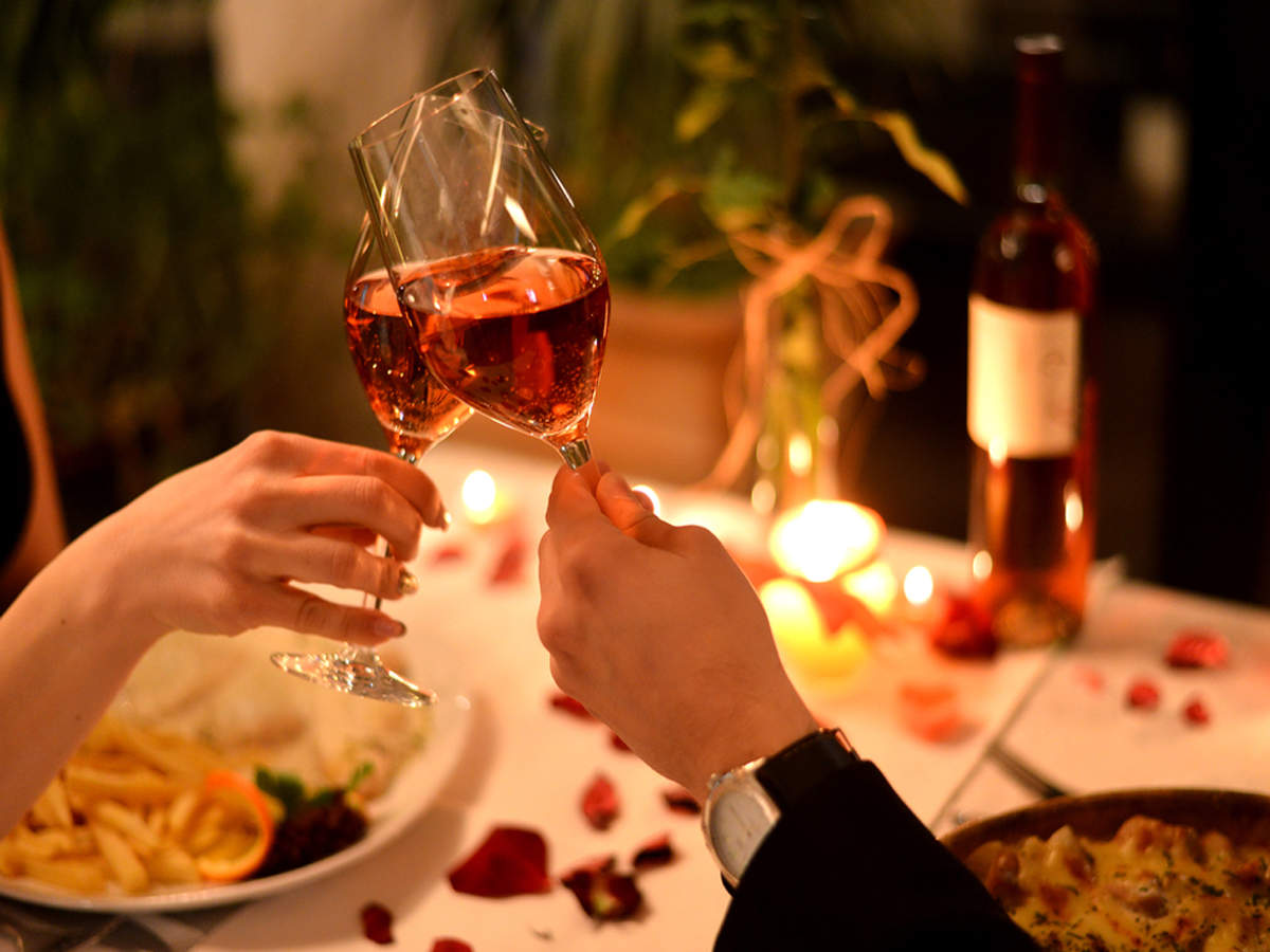 Plan a Special Dinner Date at Home This Valentine's Day
