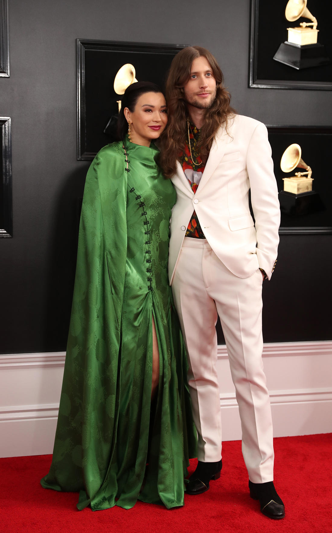 Red Carpet pictures from the Grammy Awards 2019