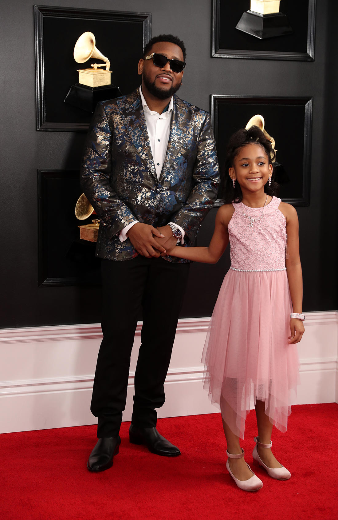 Red Carpet pictures from the Grammy Awards 2019