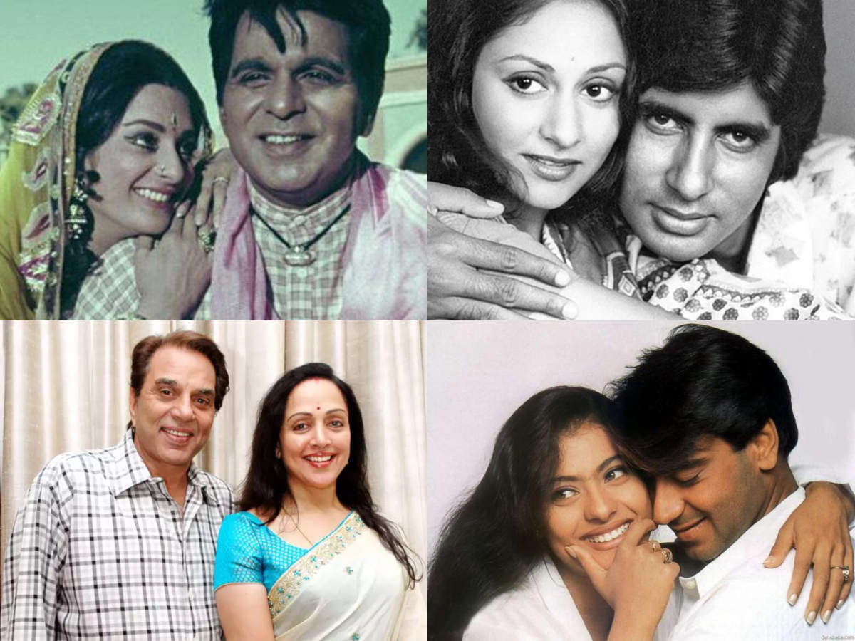 Valentine S Day Special Evergreen Couples Of Bollywood The