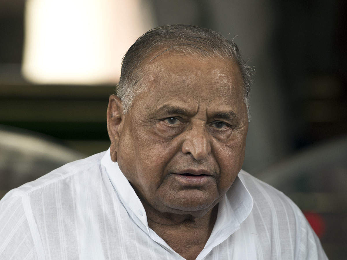 Image result for mulayam singh latest pic