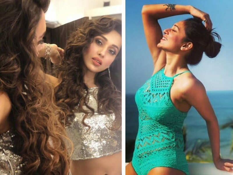 mimi chakraborty bikini