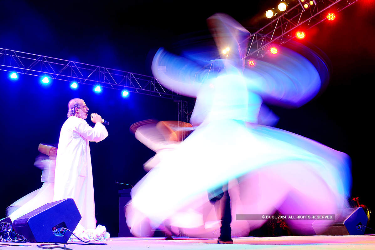 Sur Jahan: World Peace Music Festival