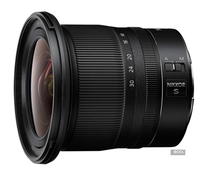 Nikon introduces filter-attachable 14-30mm ultra-wide-angle lens