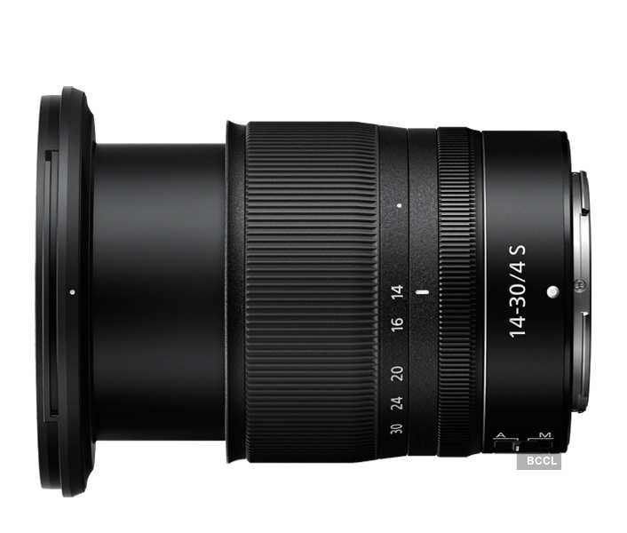 Nikon introduces filter-attachable 14-30mm ultra-wide-angle lens