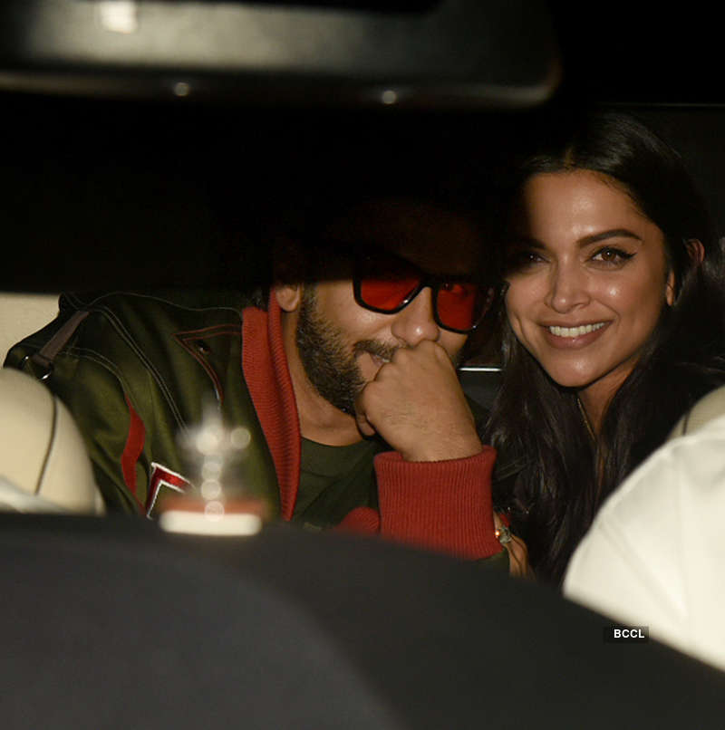 New pictures of Deepika Padukone from Met Gala after-party spark pregnancy rumours