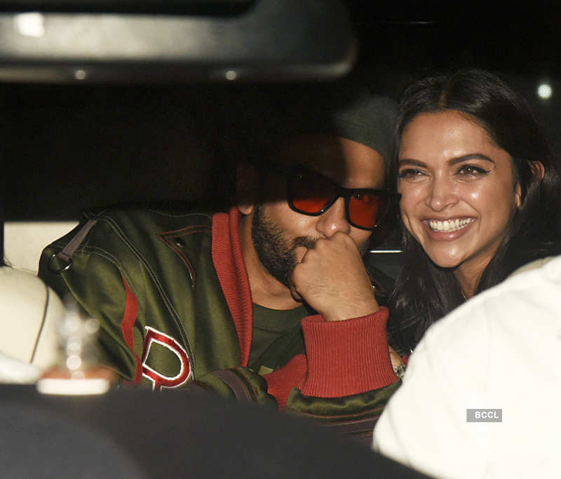 New pictures of Deepika Padukone from Met Gala after-party spark pregnancy rumours