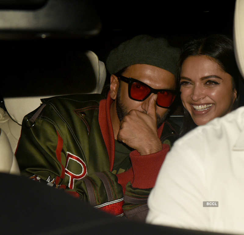 New pictures of Deepika Padukone from Met Gala after-party spark pregnancy rumours