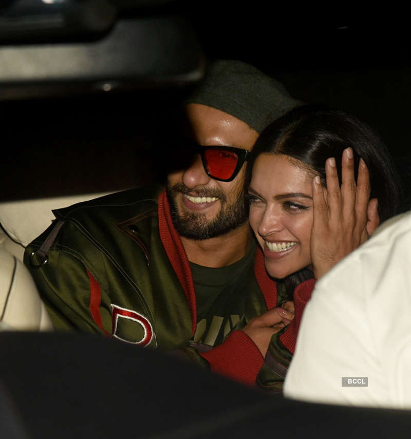 New pictures of Deepika Padukone from Met Gala after-party spark pregnancy rumours