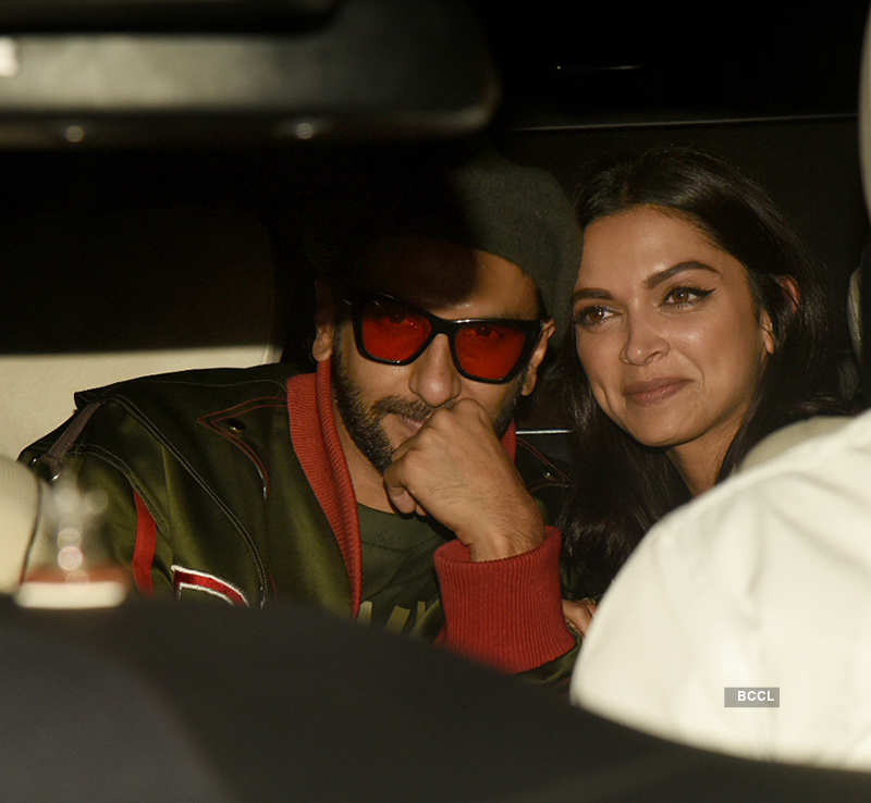 New pictures of Deepika Padukone from Met Gala after-party spark pregnancy rumours