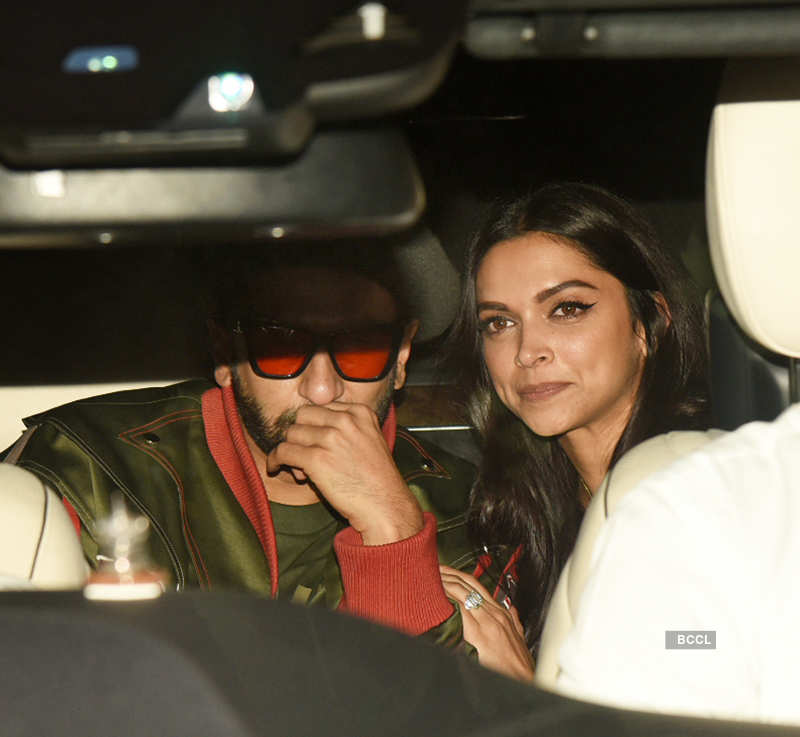 New pictures of Deepika Padukone from Met Gala after-party spark pregnancy rumours